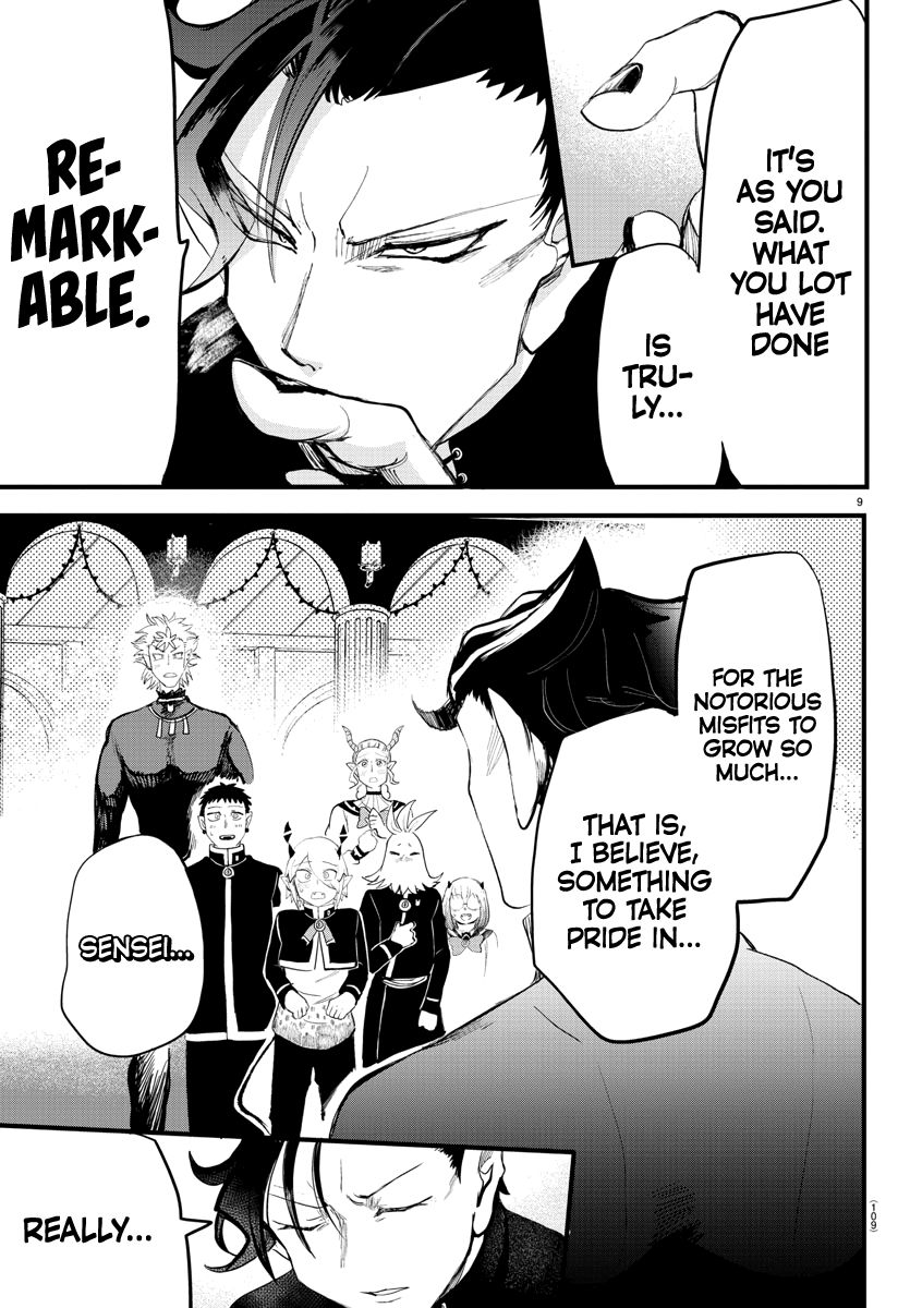 Welcome to Demon School! Iruma-kun, Chapter 171 image 07